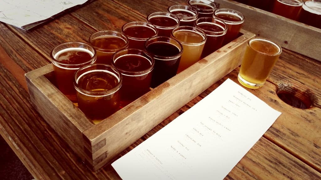 Portland: Breweries, Distilleries, Goonies and Striparaoke 8 CYMERA 20140822 133508