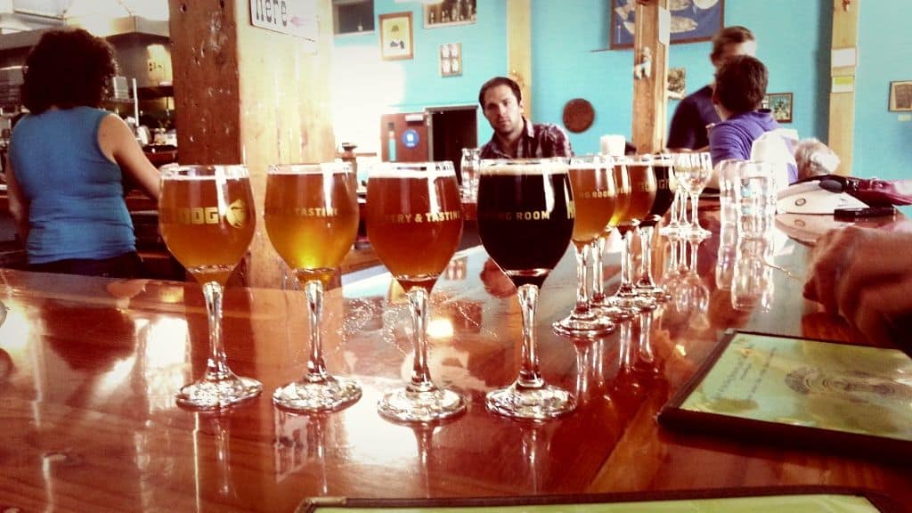Portland: Breweries, Distilleries, Goonies and Striparaoke 5 CYMERA 20140822 155331