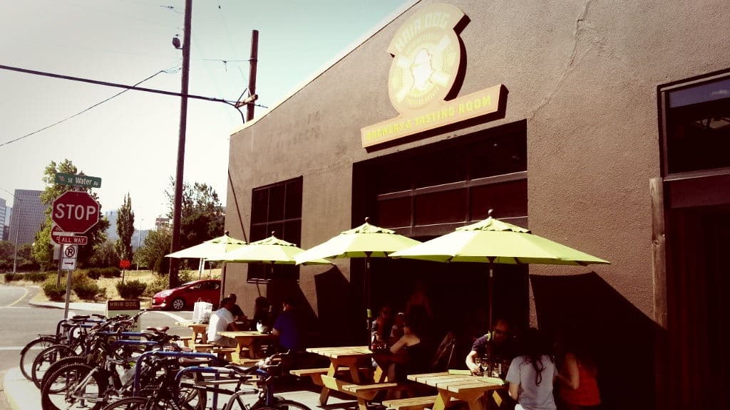 Portland: Breweries, Distilleries, Goonies and Striparaoke 3 CYMERA 20140822 155353