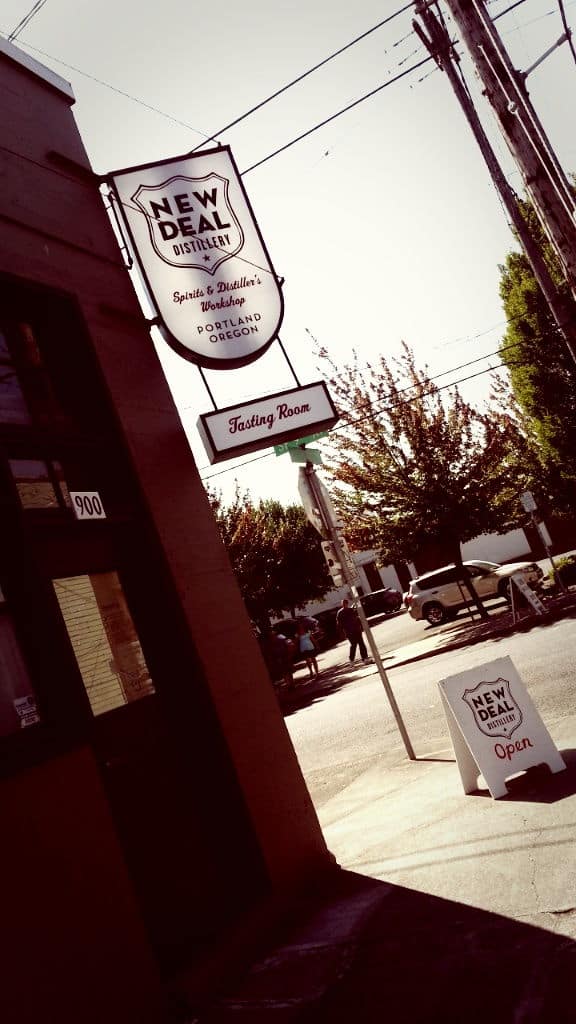 Portland: Breweries, Distilleries, Goonies and Striparaoke 41 CYMERA 20140827 141537