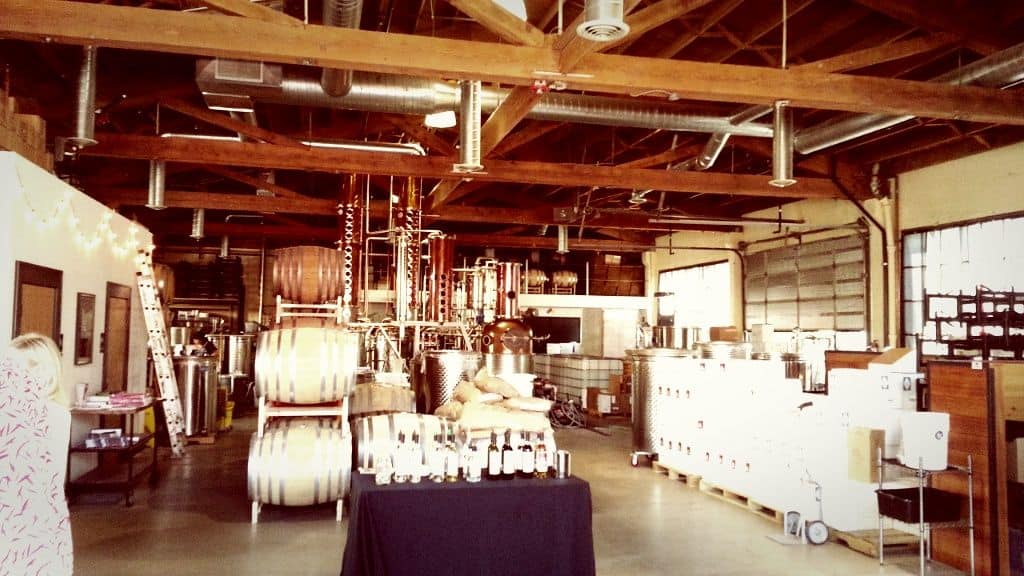 Portland: Breweries, Distilleries, Goonies and Striparaoke 42 CYMERA 20140827 141625
