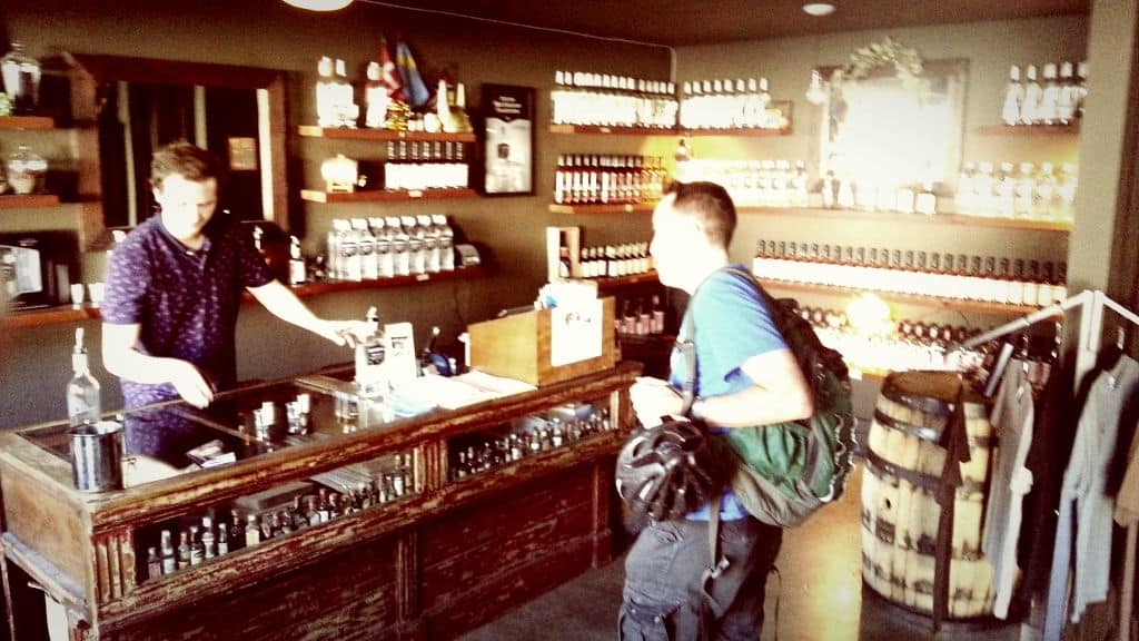 Portland: Breweries, Distilleries, Goonies and Striparaoke 51 CYMERA 20140827 142032
