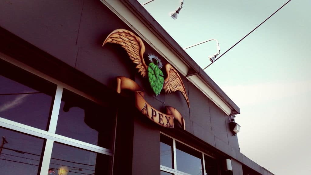 Portland: Breweries, Distilleries, Goonies and Striparaoke 34 CYMERA 20140827 170855