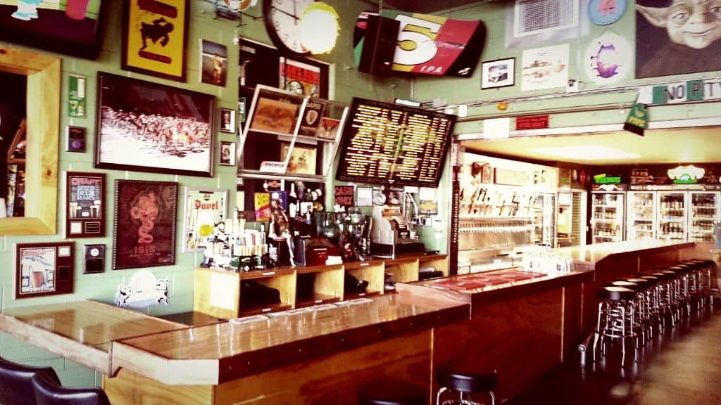 Portland: Breweries, Distilleries, Goonies and Striparaoke 36 CYMERA 20140827 170929