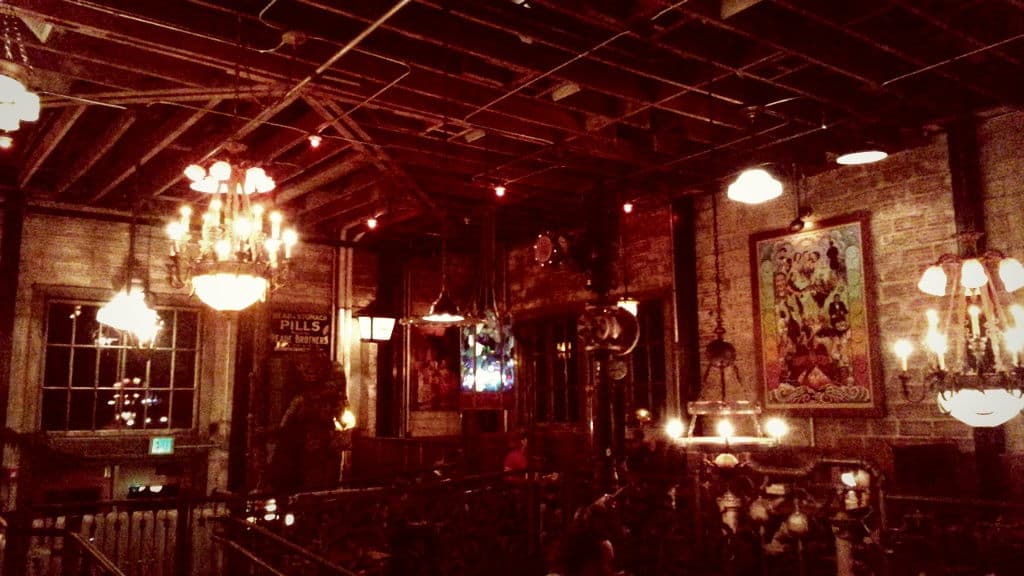 Portland: Breweries, Distilleries, Goonies and Striparaoke 28 CYMERA 20140828 114500