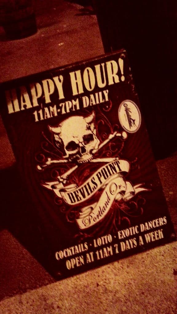 Portland: Breweries, Distilleries, Goonies and Striparaoke 66 CYMERA 20140828 121405