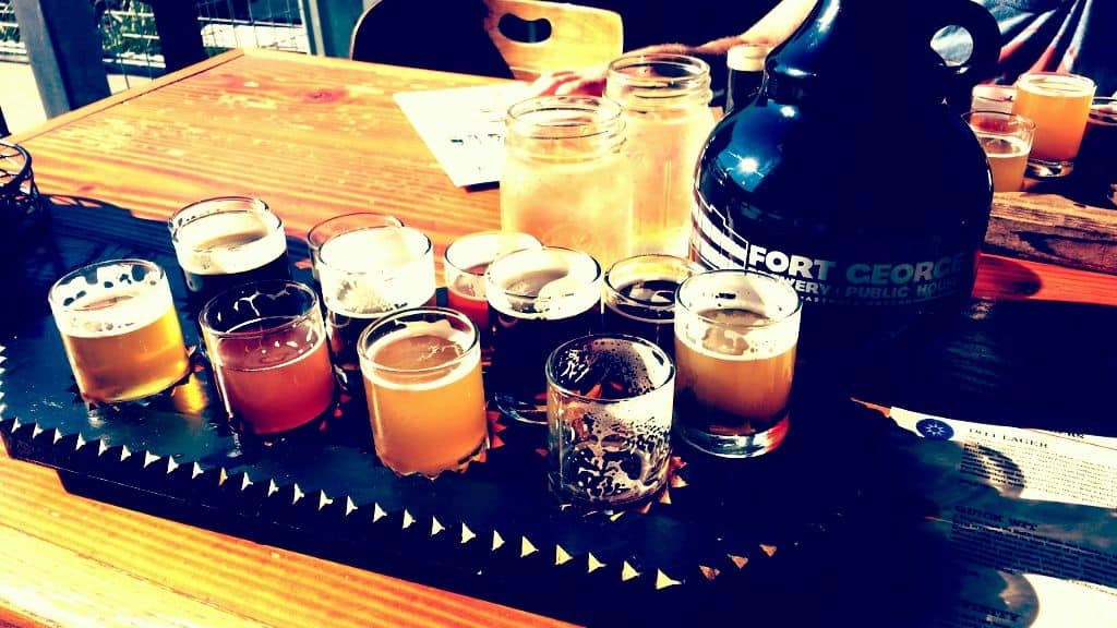 Portland: Breweries, Distilleries, Goonies and Striparaoke 75 CYMERA 20140828 124044