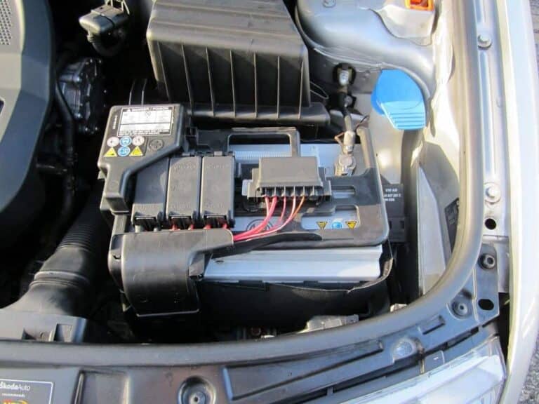 thermal blanket car battery