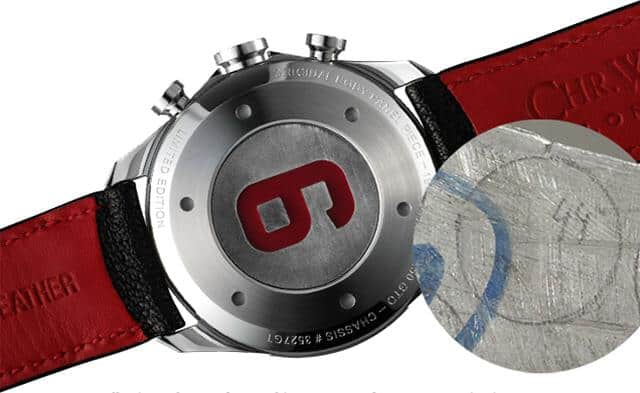 Christopher Ward C70 3527 GT Chronometer Watch 6 Christopher Ward C70 3527 GT Chronometer Watch 4