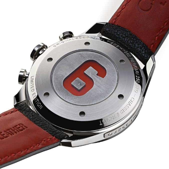 Christopher Ward C70 3527 GT Chronometer Watch 7 Christopher Ward C70 3527 GT Chronometer Watch 5