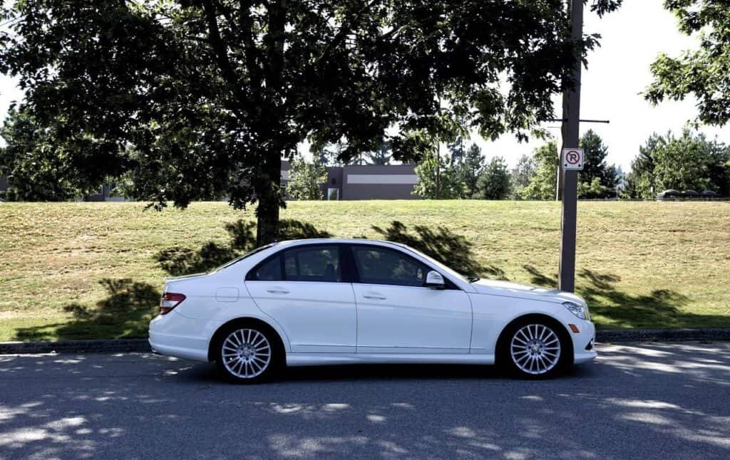 Mercedes Benz C230 4MATIC 5