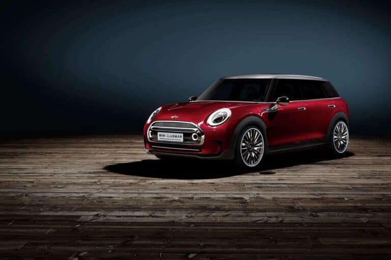 Mini Clubman 5 door