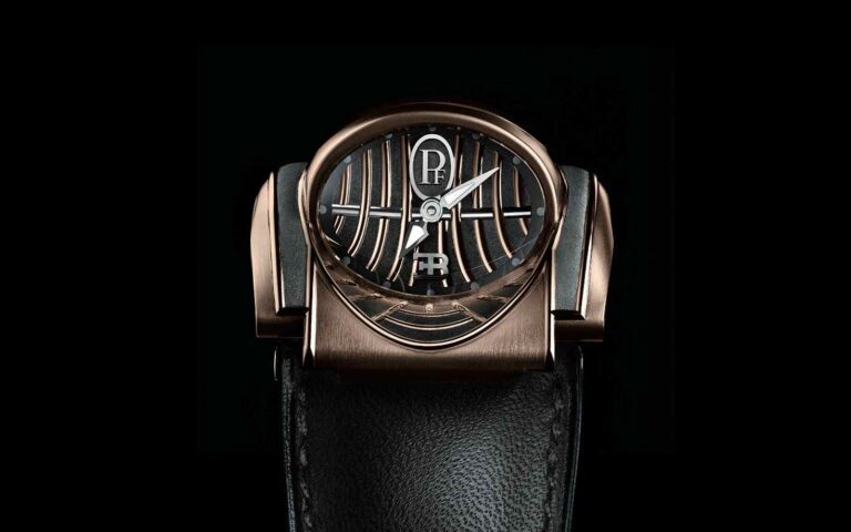 Parmigiani Fleurier Bugatti Mythe Watch 2