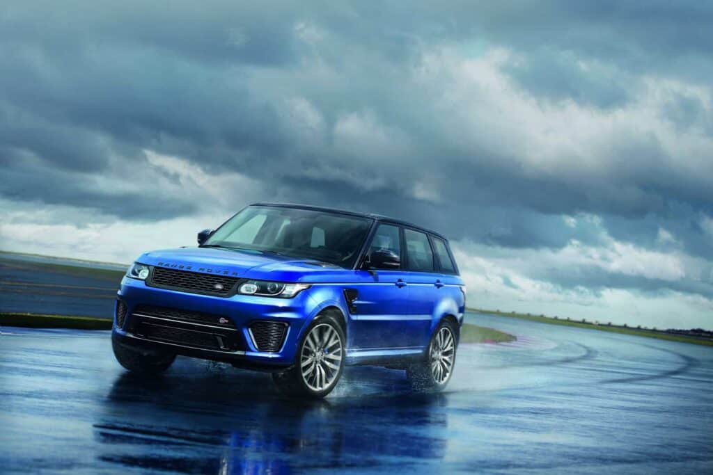 Range Rover Sport SVR: Fastest Land Rover Ever 10 Range Rover Sport SVR review