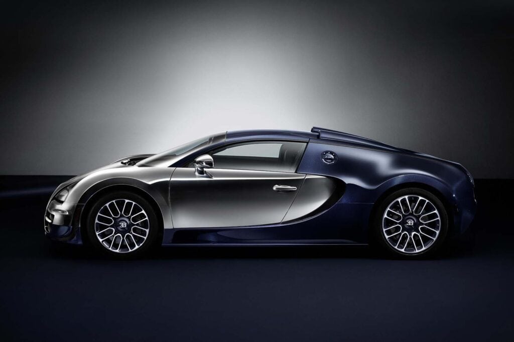 Bugatti Veyron Legend Ettore Bugatti Edition 6 Veyron Legend Ettore Bugatti Edition 3
