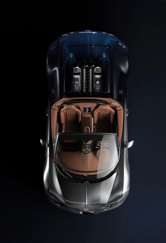 Bugatti Veyron Legend Ettore Bugatti Edition 7 Veyron Legend Ettore Bugatti Edition 4