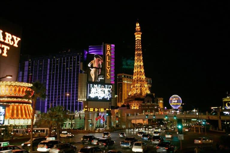Bally's Hotel and Casino Las Vegas