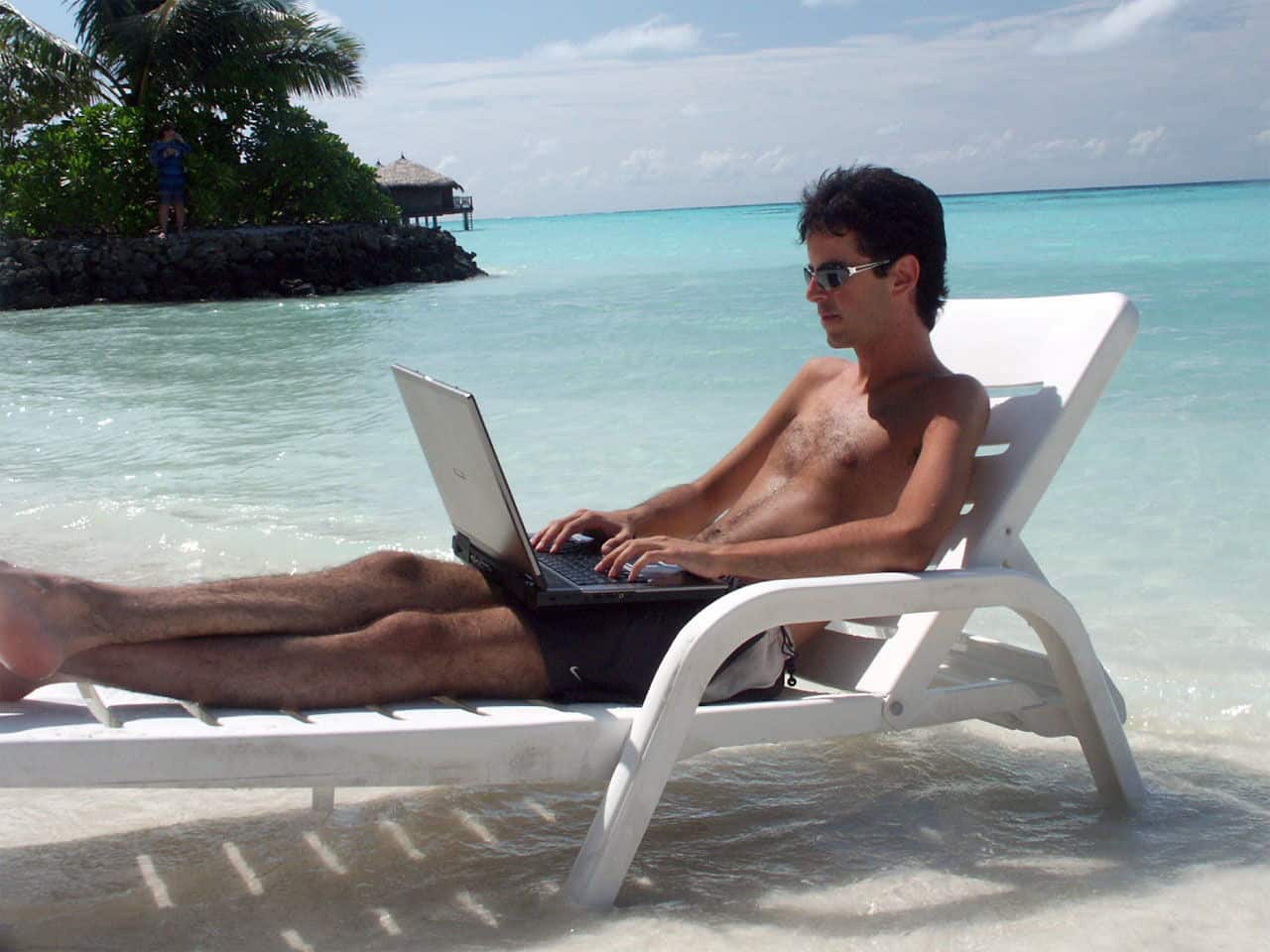 The Benefits of Working Outside the Office -- Mobile Computing For The Win 3 Photo by Giorgio Montersino