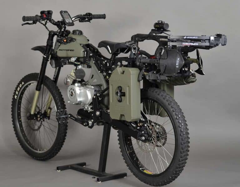 survival bike