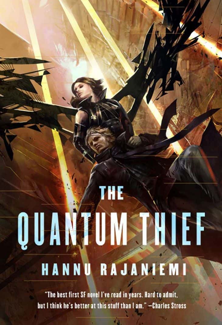 quantum thief book cover