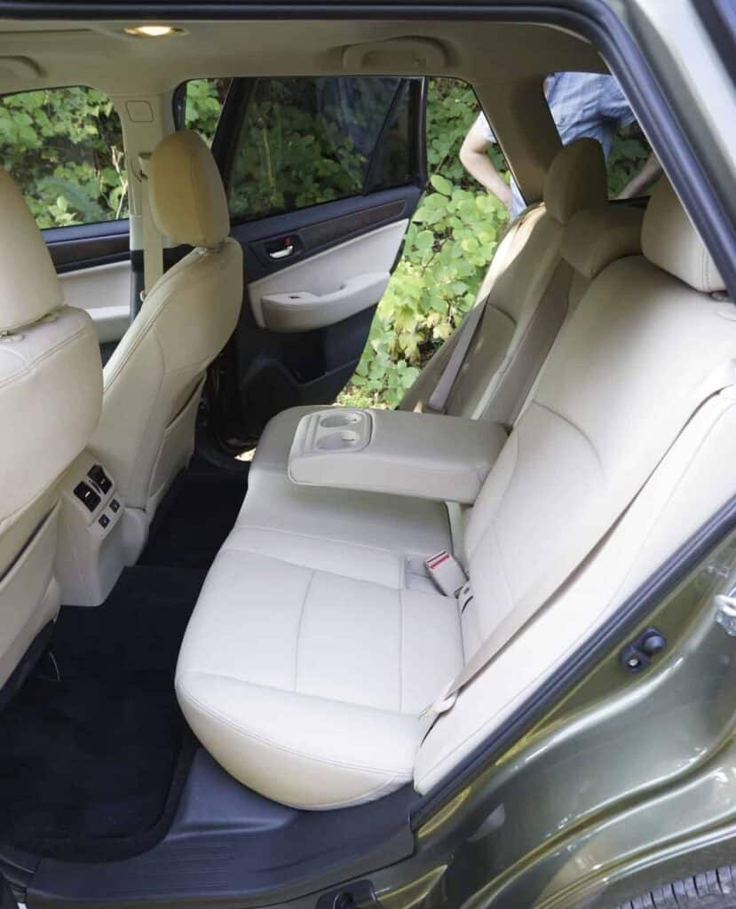 2015 Subaru Legacy 15