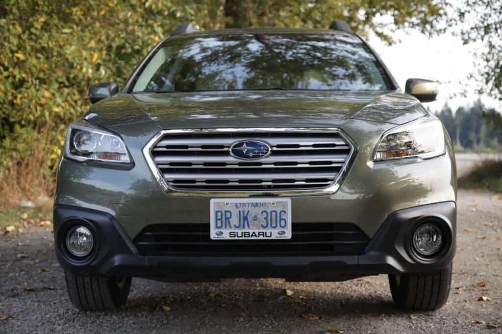 2015 Subaru Legacy 7
