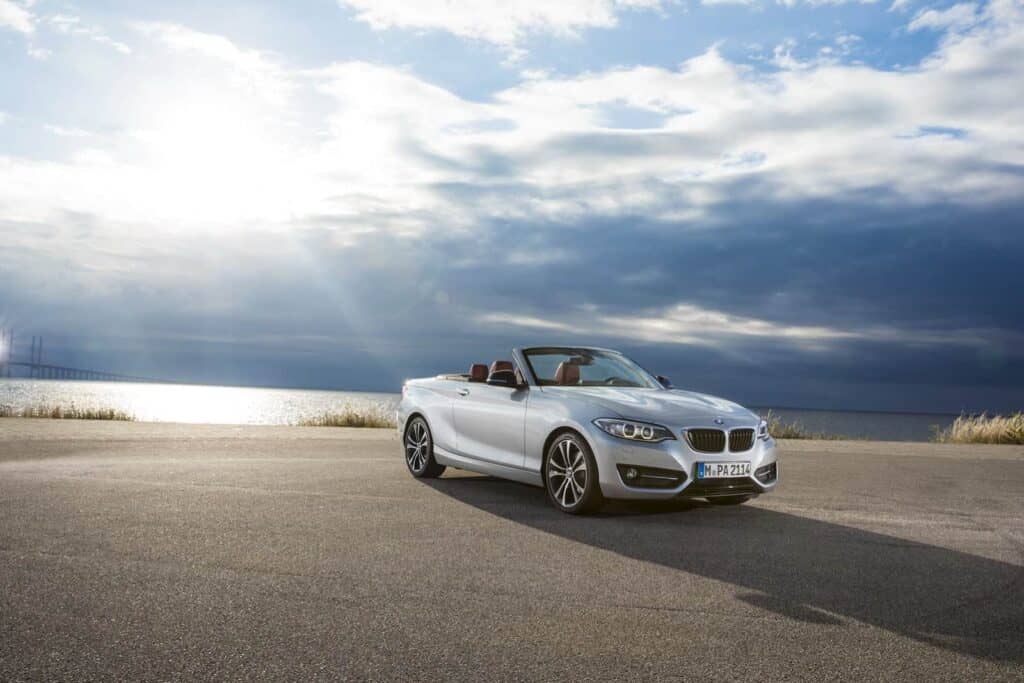 BMW 2 Series Convertible 2