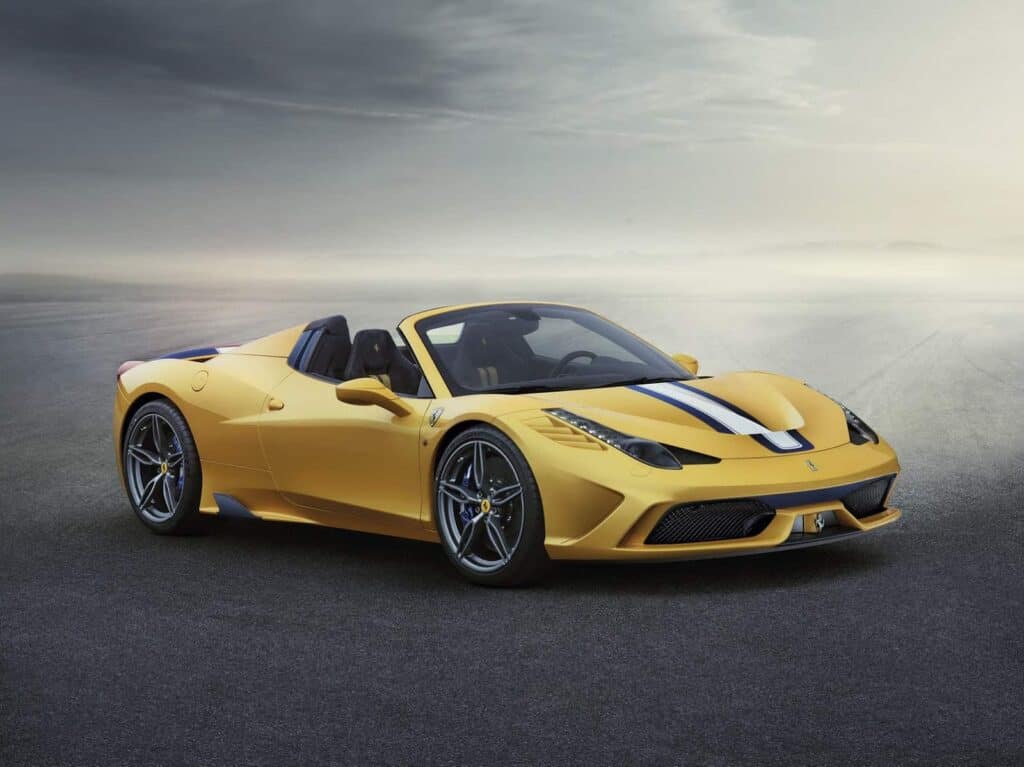 Ferrari 458 Speciale Aperta 8 Ferrari 458 Speciale Aperta 6