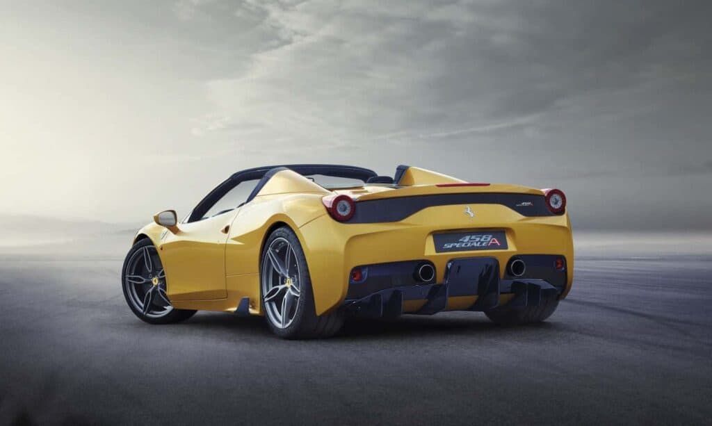 Ferrari 458 Speciale Aperta 9 Ferrari 458 Speciale Aperta 7