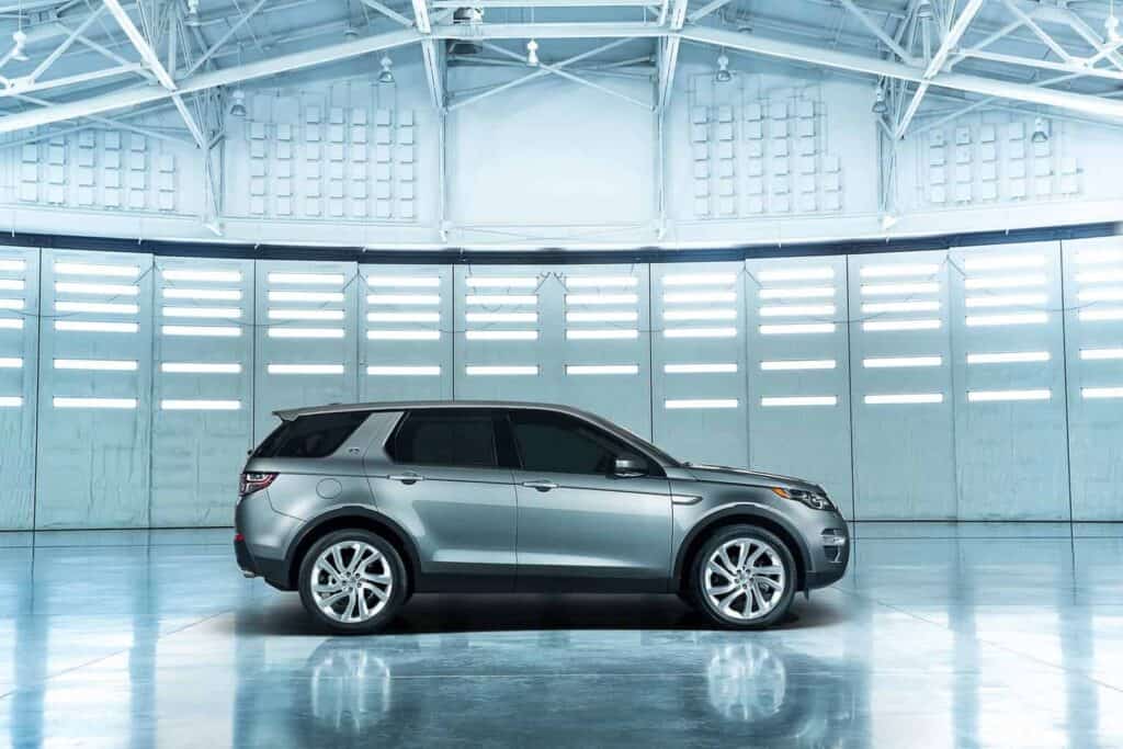 Land Rover Discovery Sport 6