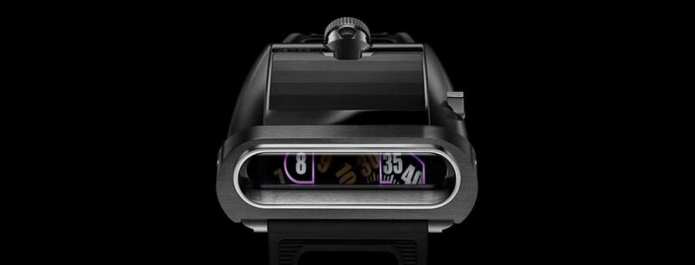MBF HM5 Carbon Macrolon Watch