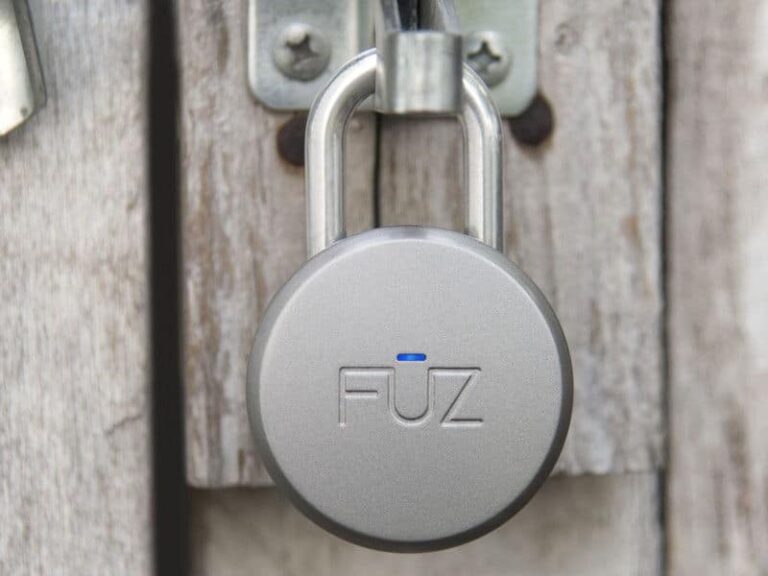 bluetooth lock