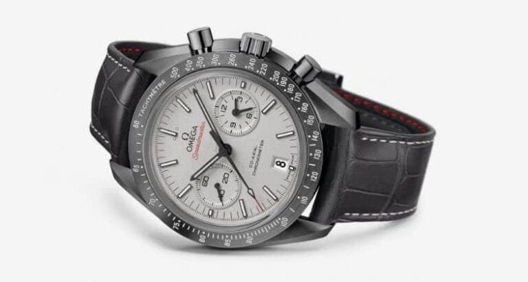Omega Speedmaster Grey Side of The Moon 1