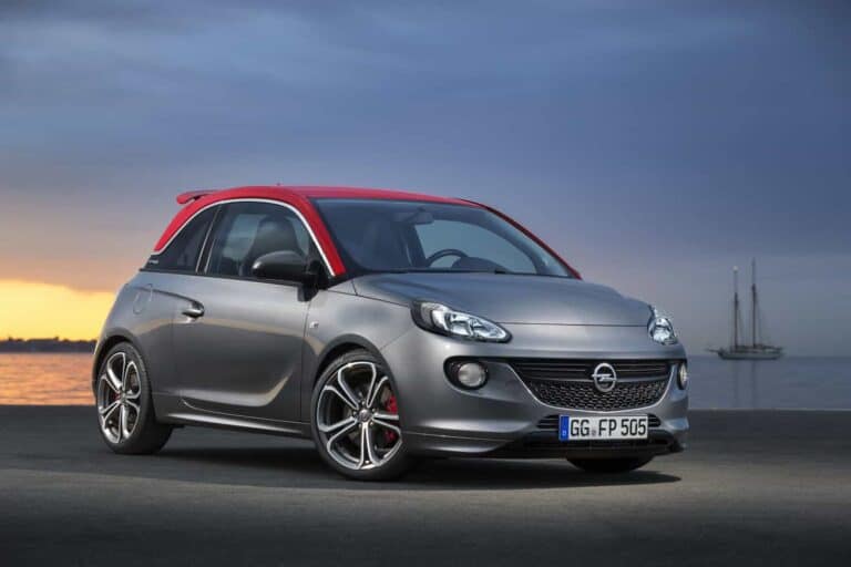 Adam S by Opel