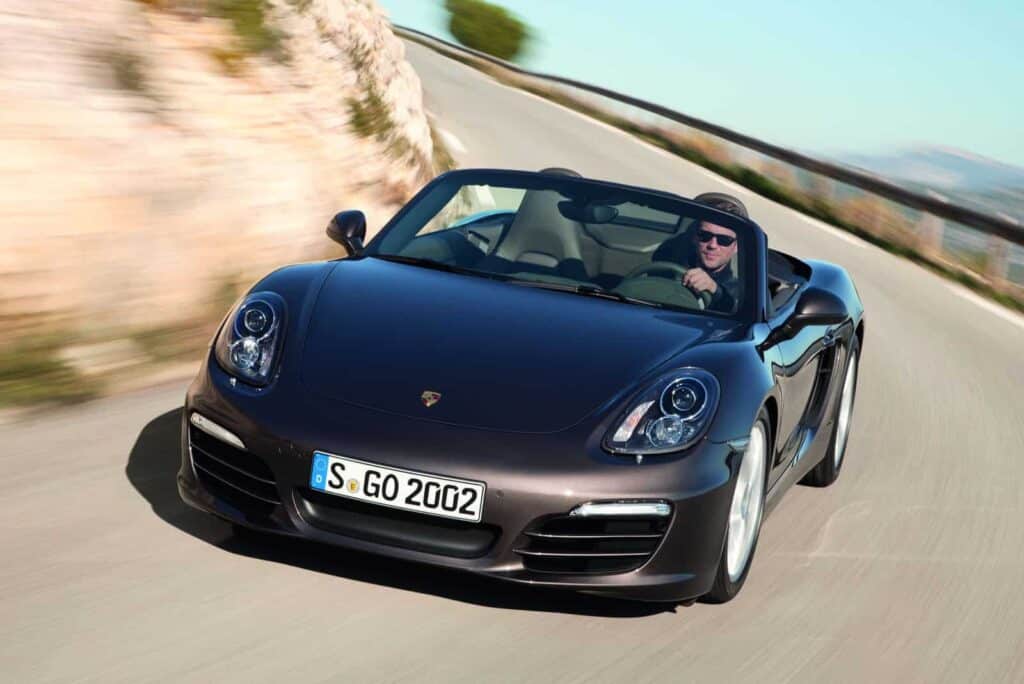 Porsche Boxster 211 3