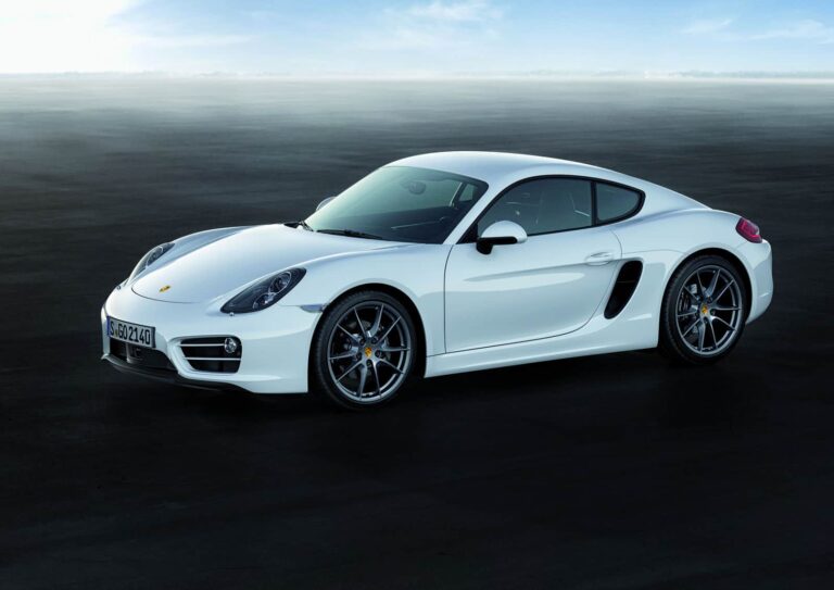 Porsche Cayman 211 1