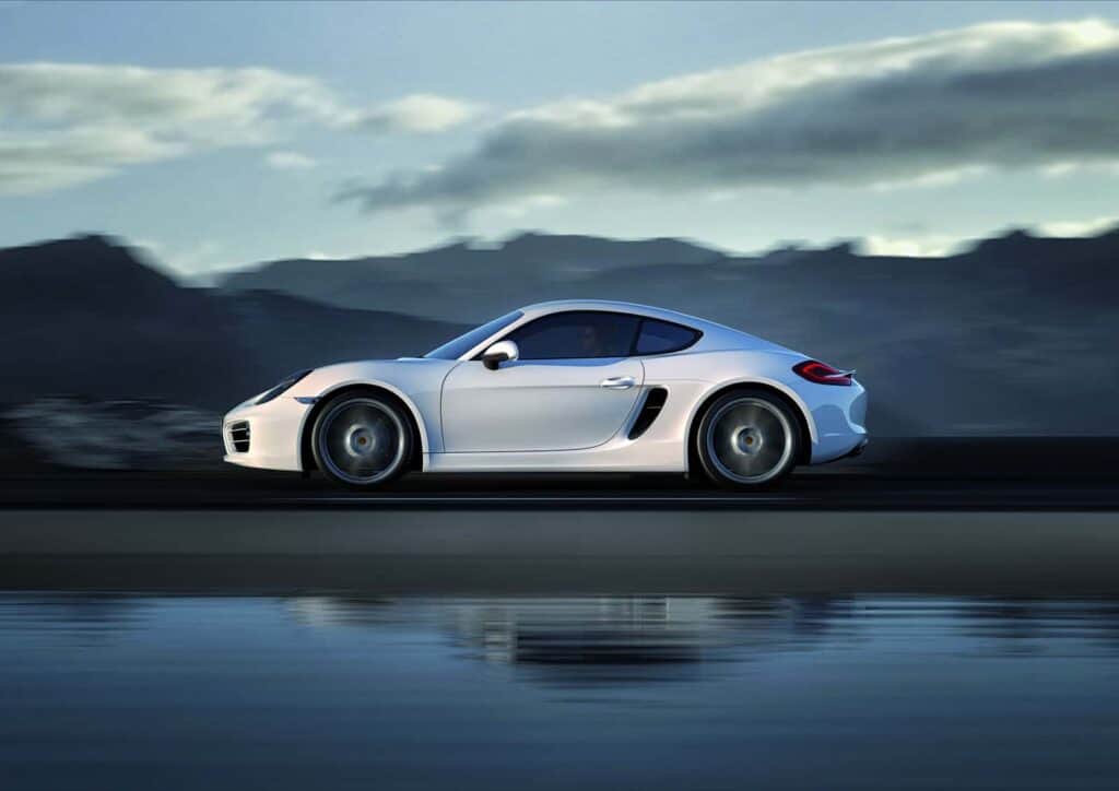 Porsche Cayman 211 2