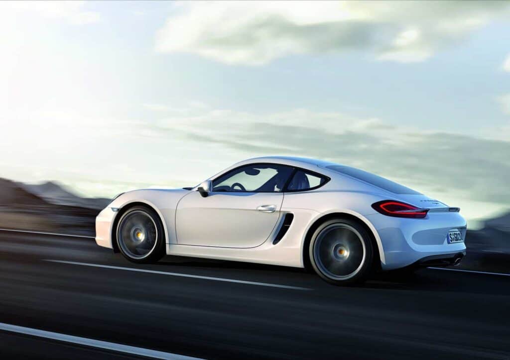 Porsche Cayman 211 3