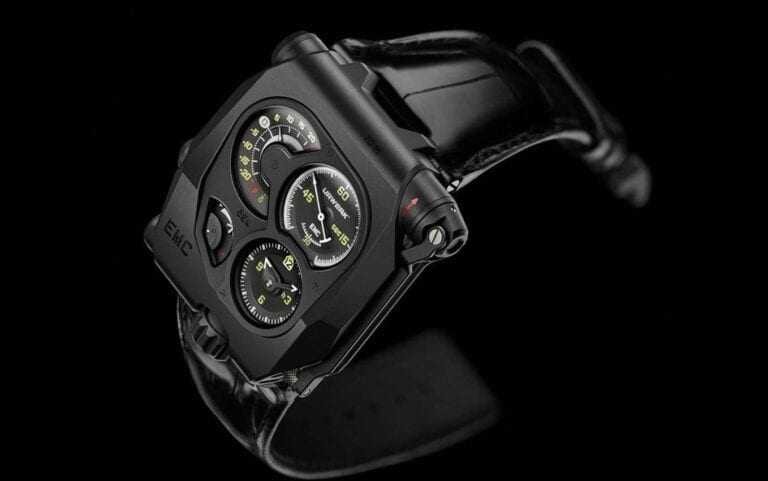 Urwerk EMC Black 1