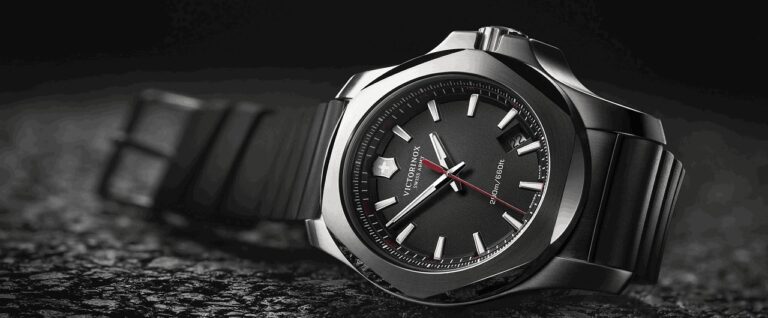 Victorinox INOX watch