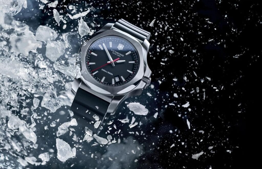 Victorinox INOX watch 02