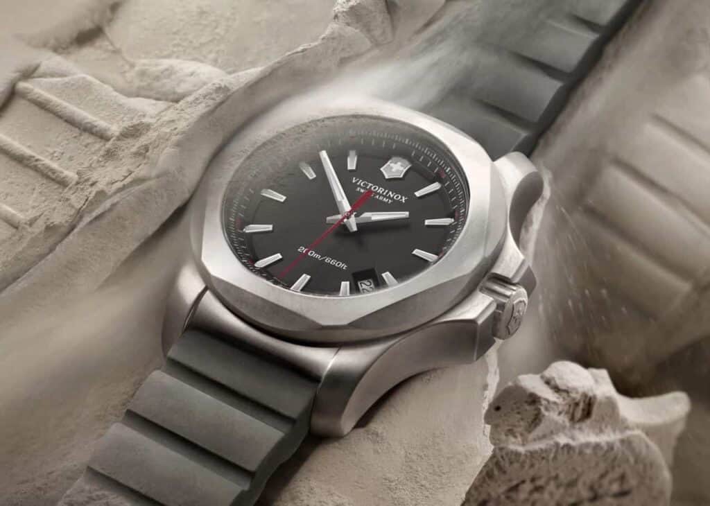 Victorinox INOX watch 03