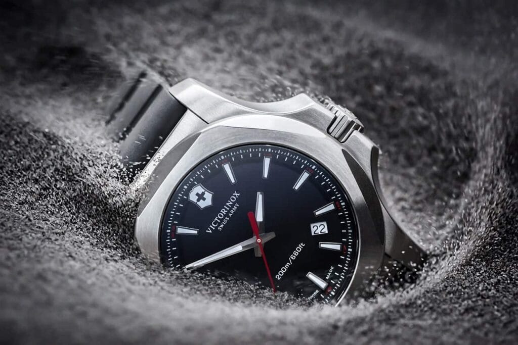 Victorinox INOX watch 04