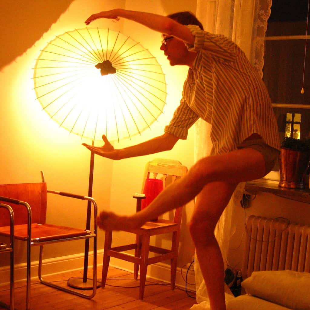 apartment lamp