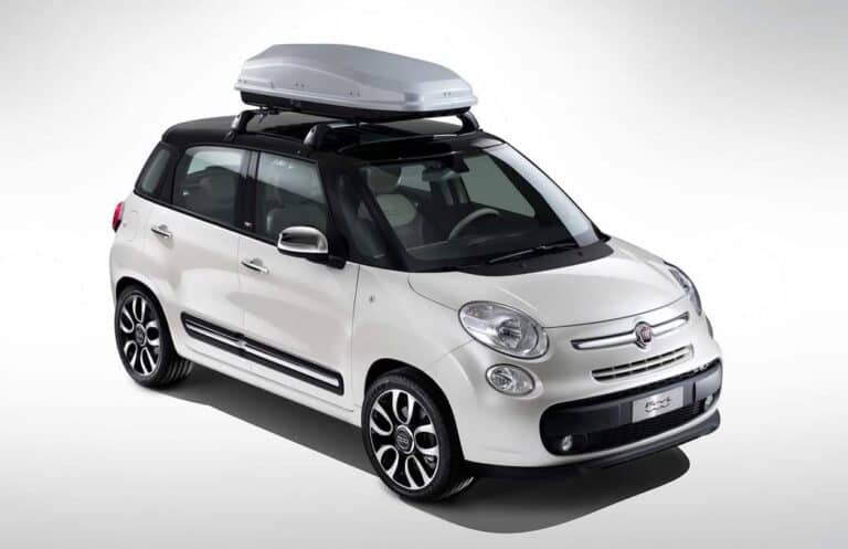 2013 Fiat 500L Minivan scaled