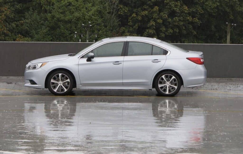2015 Subaru Legacy 3.6R 2