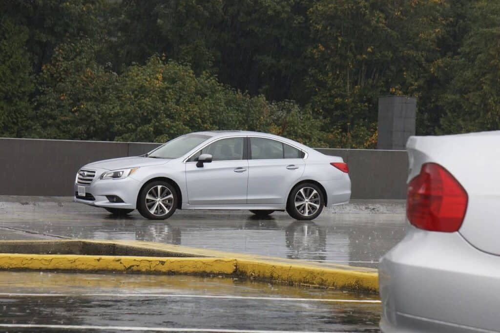 2015 Subaru Legacy 3.6R 4