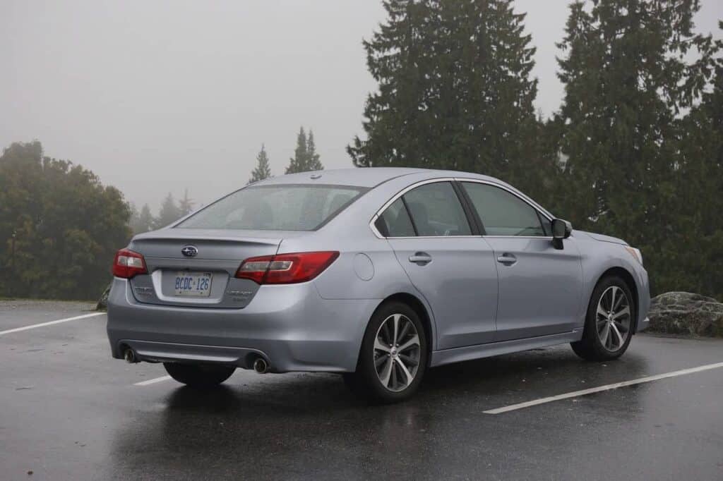 2015 Subaru Legacy 3.6R 5