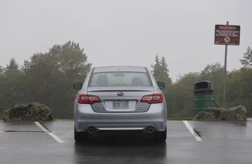 2015 Subaru Legacy 3.6R 6