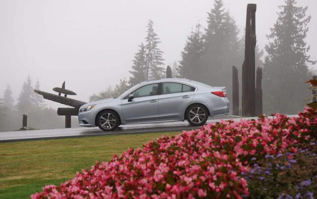 2015 Subaru Legacy 3.6R 7